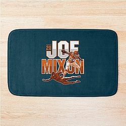 Joe Burrow Fan Art Bath Mat