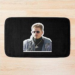Joe Burrow Bath Mat