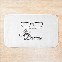 Joe Burrow Bath Mat