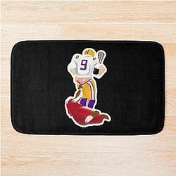 Joe Burrow Bath Mat