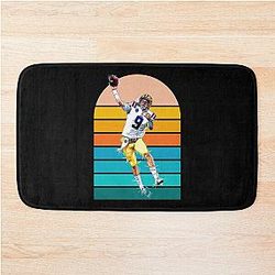 Joe Burrow Bath Mat