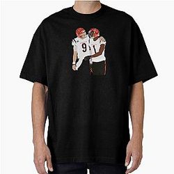 Joe Burrow and Ja'Marr Chase T-Shirt