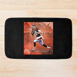 Joe Burrow Sleeveless Bath Mat