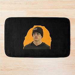 Joe Burrow Bath Mat