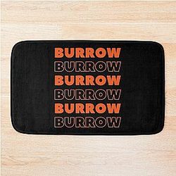 Joe Burrow Bath Mat