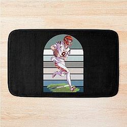 Joe Burrow Bath Mat