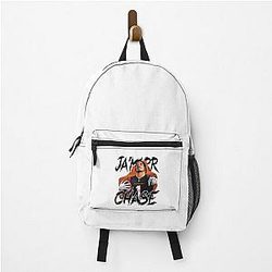 Joe Burrow fan art backpack