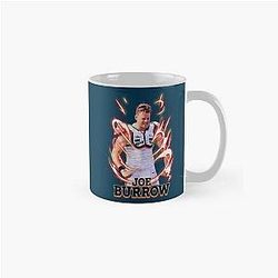 Joe Burrow Fan Art Classic Mug