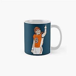 Joe Burrow Classic Mug