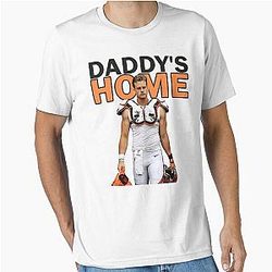 Joe Burrow's Home Essential T-Shirt