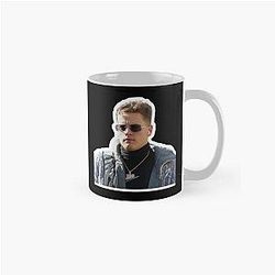 Joe Burrow Glasses Classic Mug