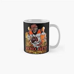 Joe Burrow Classic Mug