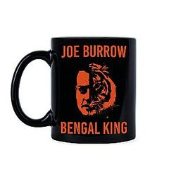 We Got Good Tiger King Bengal Mug Cincinnati Coffee