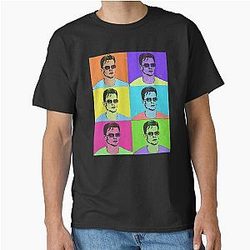 Joe Burrow Painting Art Classic T-Shirt