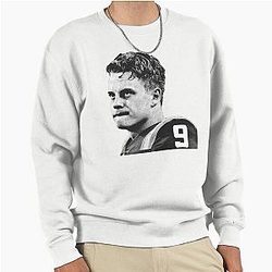 Joe Burrow Classic Pullover Sweatshirt