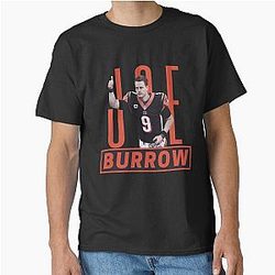 Joe Burrow Classic T-Shirt