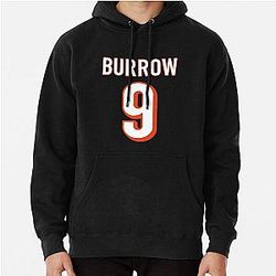 Joe Burrow Pullover Hoodie