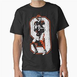 Joe Burrow Fan Art Classic T-Shirt