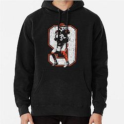joe burrow fan art hoodie