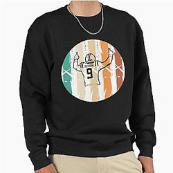 Joe Burrow Pullover Sweatshirt