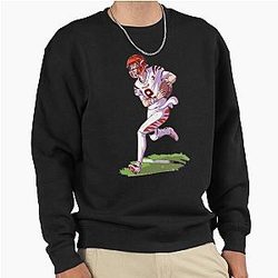 Joe Burrow Pullover Sweatshirt