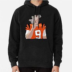 Joe Burrow Classic Pullover Hoodie