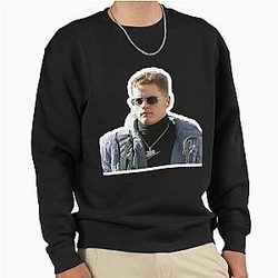 Joe Burrow Glass Pullover Sweatshirt