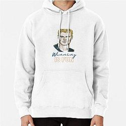 Joe Burrow Winning Pullover Hoodie