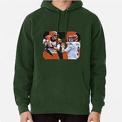 Joe Burrow Pullover Hoodie