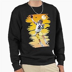 Joe Burrow Pullover Sweatshirt