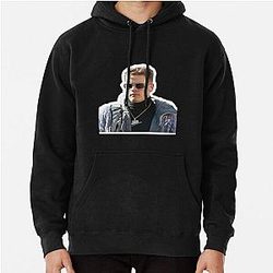 Joe Burrow Glasses, Joe Burrow Pullover Hoodie
