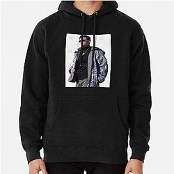 Joe Burrow  Pullover Hoodie