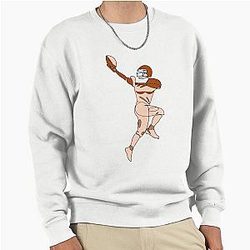 Joe Burrow NFL Pullover Sweatshirt