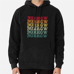 Joe Burrow Bengals Hoodie