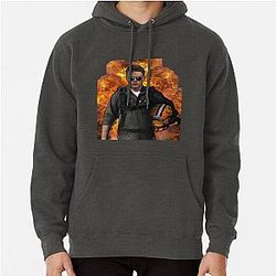 Joe Burrow Pullover Hoodie