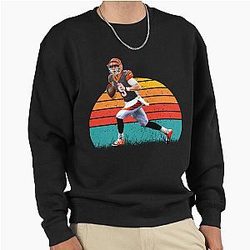 Joe Burrow Pullover Sweatshirt
