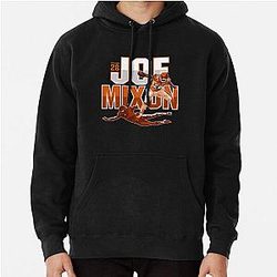 Joe Burrow fan art Pullover Hoodie