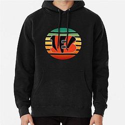 Joe Burrow Pullover Hoodie
