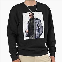 Joe Burrow Pullover Sweatshirt