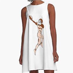 Joe Burrow NFL Dress