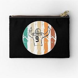 Joe Burrow Zipper Pouch