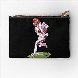 Joe Burrow Zipper Pouch