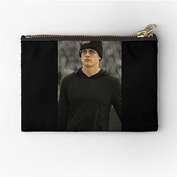 Joe Burrow Zipper Pouch