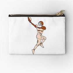 Joe Burrow NFL Zipper Pouch
