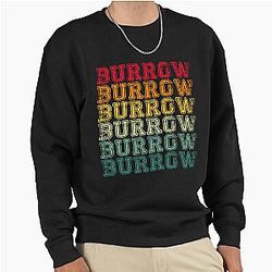 Joe Burrow Bengals Sweatshirt