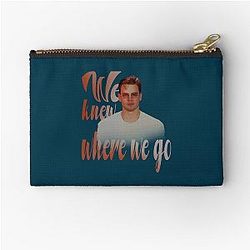 Joe Burrow Zipper Pouch