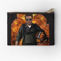 Joe Burrow Zipper Pouch