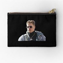 Joe Burrow Zipper Pouch