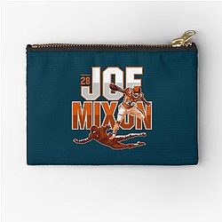 Joe Burrow Fan Art Zipper Pouch