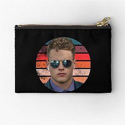 Joe Burrow Zipper Pouch